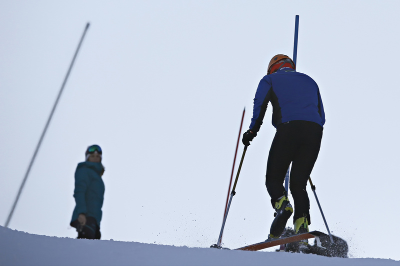 Sprint (ski Alpinisme)