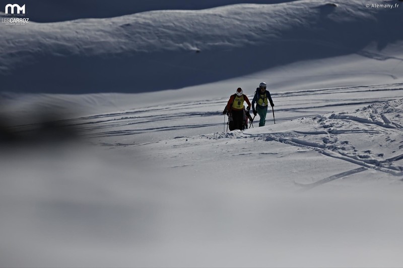 Ski Alpinisme